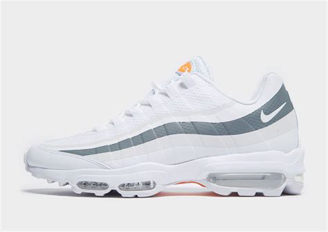 nike air max 95 se weiß|Air Max 95 forefoot.